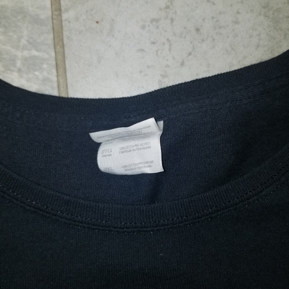 "I Saw Nothing at the Mob Museum" Funny Tee - Picture 2 of 3